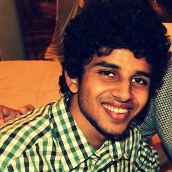 Abhishek Parikh
