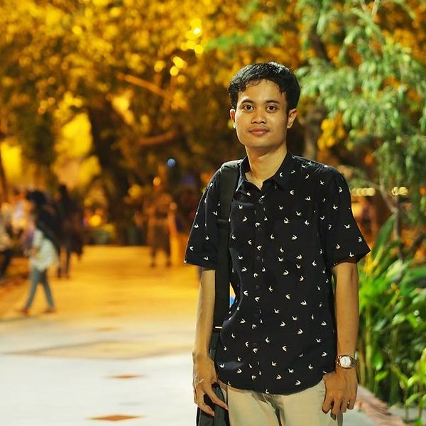 Jaka Haris Mustafa