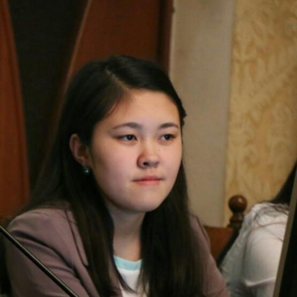 Madina Kinayatova