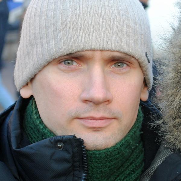 Oleksiy Lohvinov