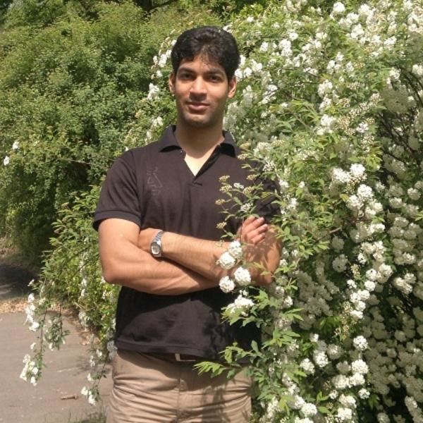 ali hesamzadeh