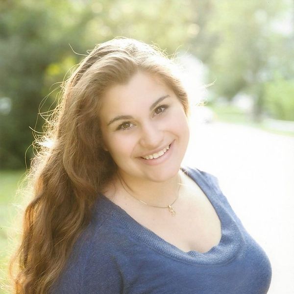 Lauren Strainge