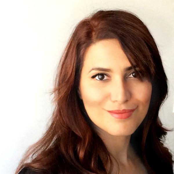 Azadeh Goudarzi