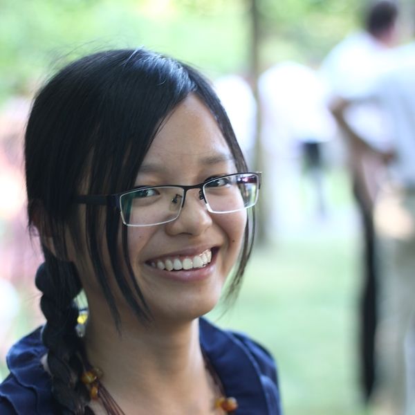 Xingyi Ouyang 歐陽杏儀