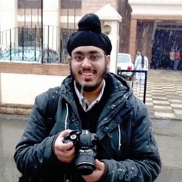 Harman Chawla
