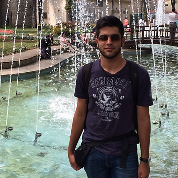 Reza Marzban