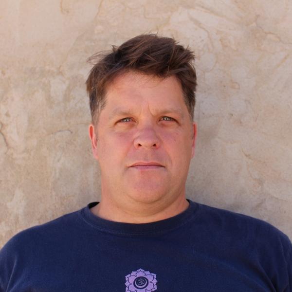 Michael Ward-Bergeman