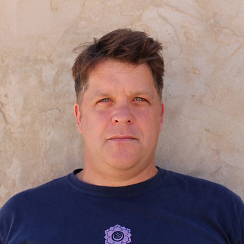 Michael Ward-Bergeman