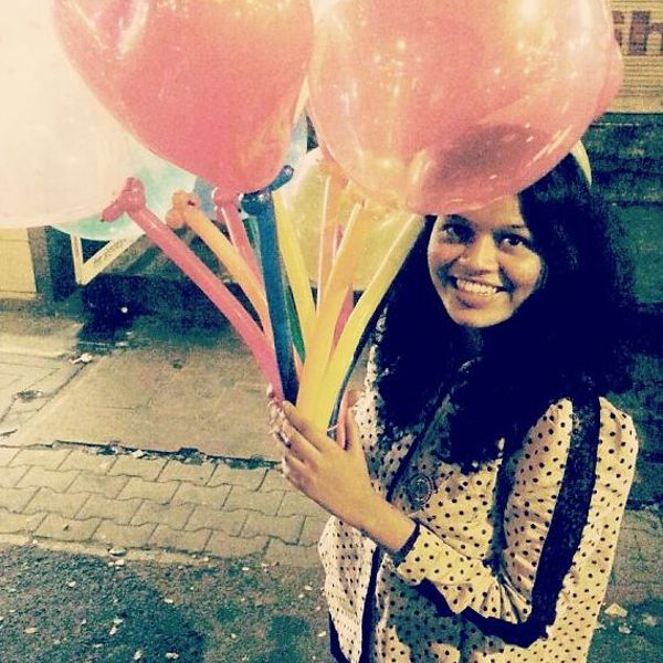 Sayali Divekar