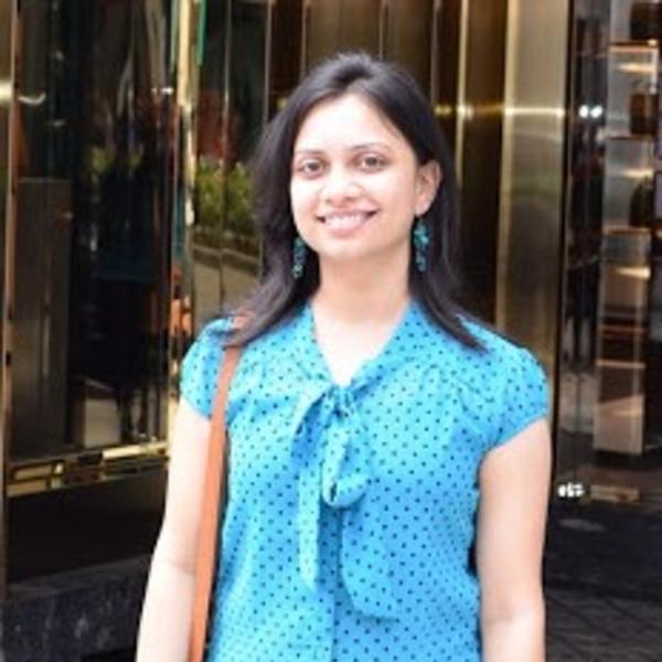 Manasee Mankar