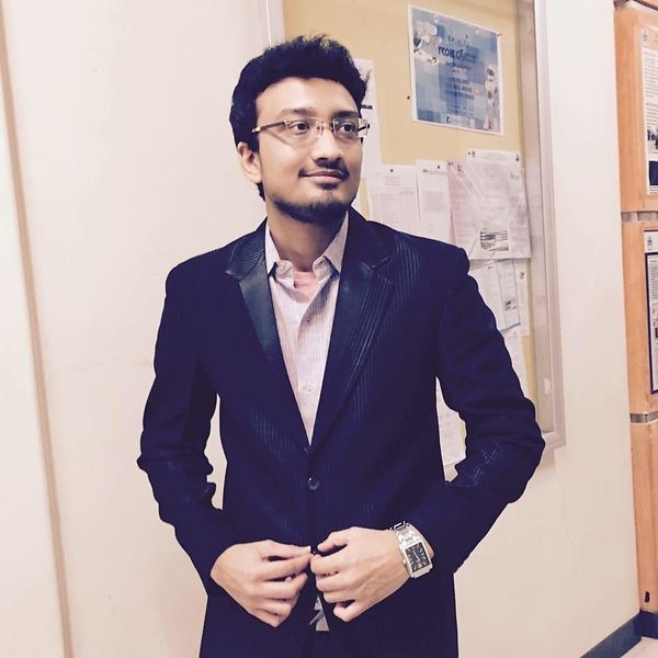 Soham Mehta