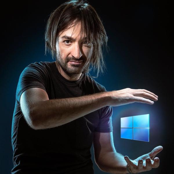 Alex Kipman