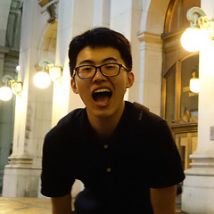 Angelo WANG