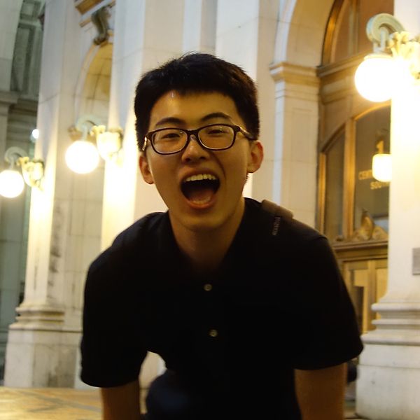 Angelo WANG