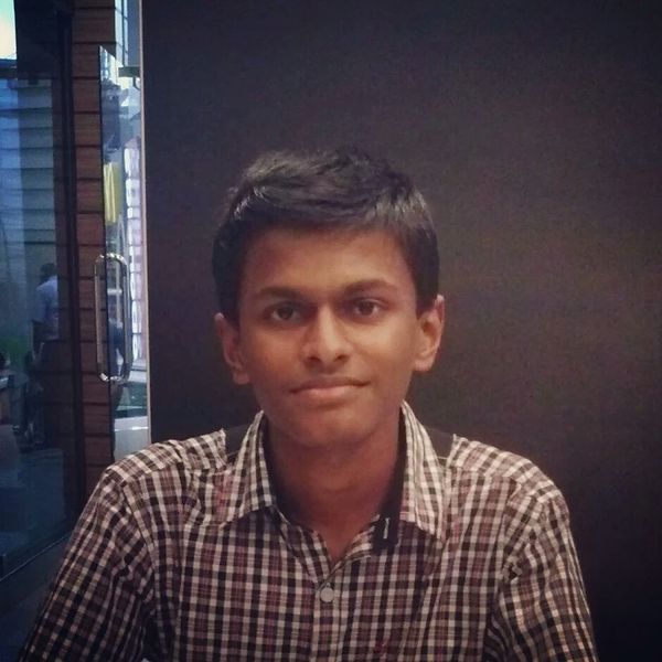 Vivek Thottathil