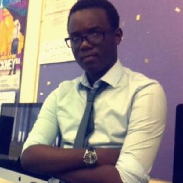 Jibril Diop