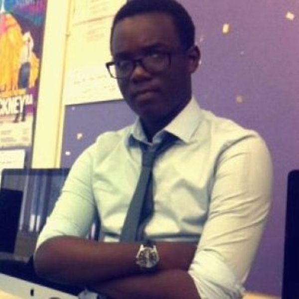 Jibril Diop