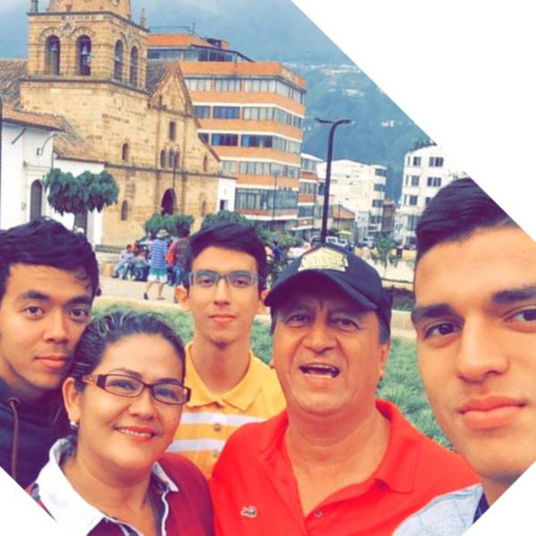 Nelson Camilo Jaimes Quintero