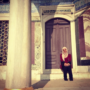 lamia alsalahi
