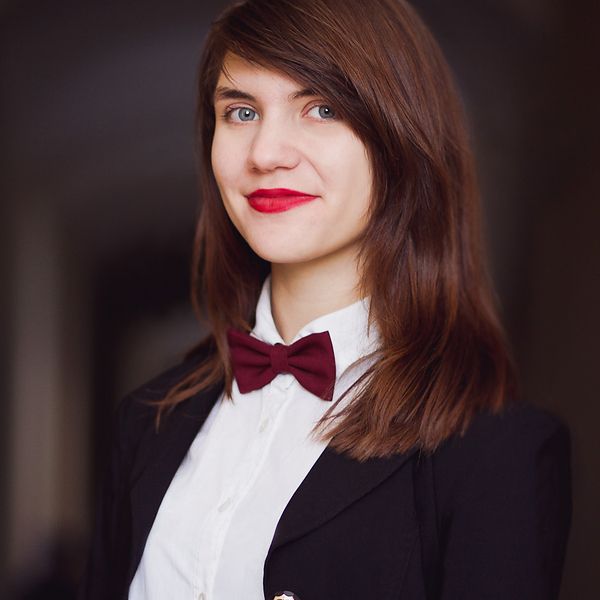 Svitlana Horokhovatska
