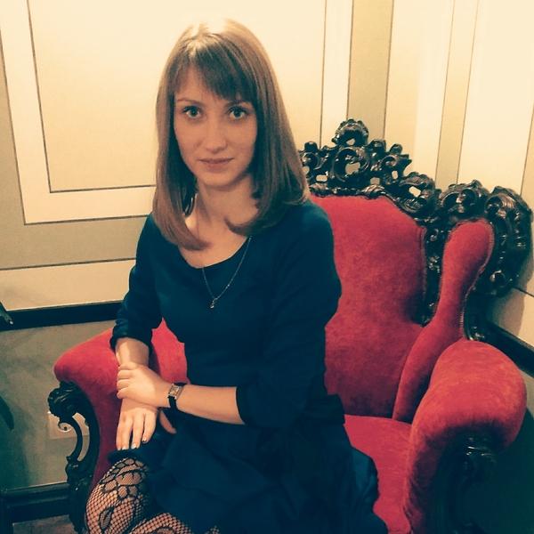Iryna Bokalo