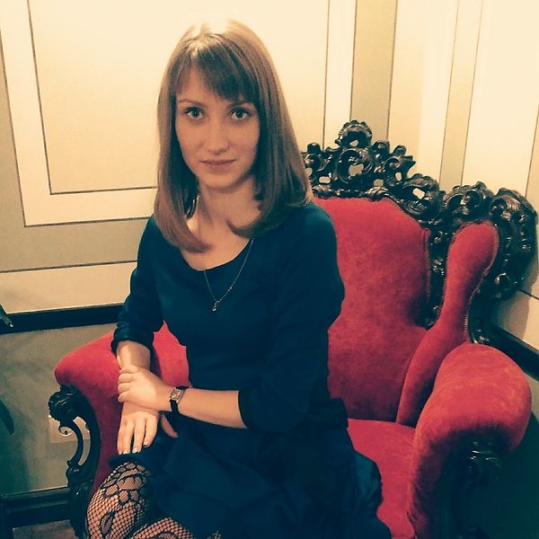 Iryna Bokalo