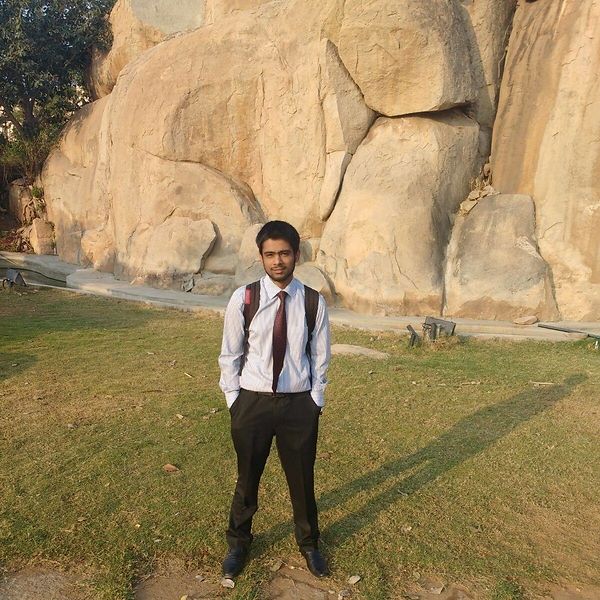 Dhruv Garg