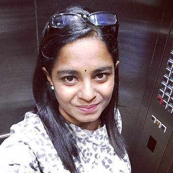 Darshini Sitharam