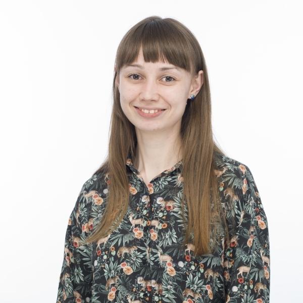 Ksenia Khisametdinova
