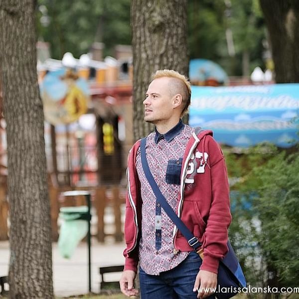 Evgeniy Beloshytskiy
