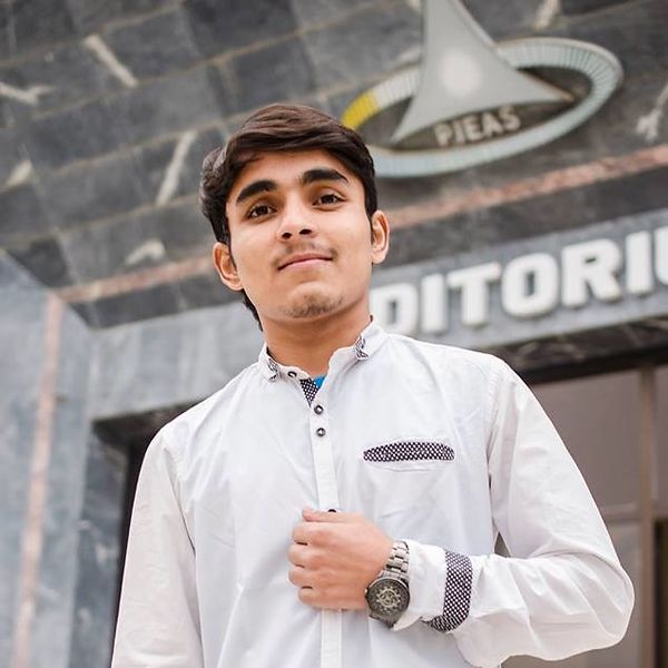HAMMAD ALI
