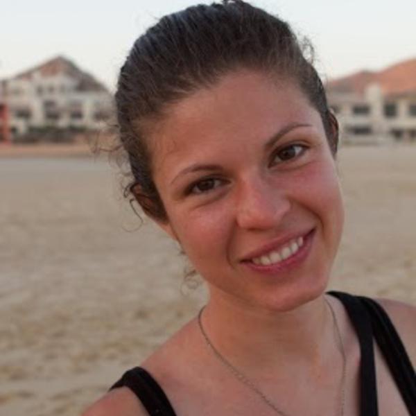 Gergana Mouteva