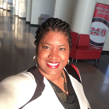 Chantell Upshaw