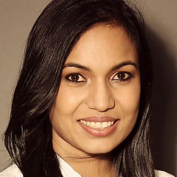 Rohini Rau