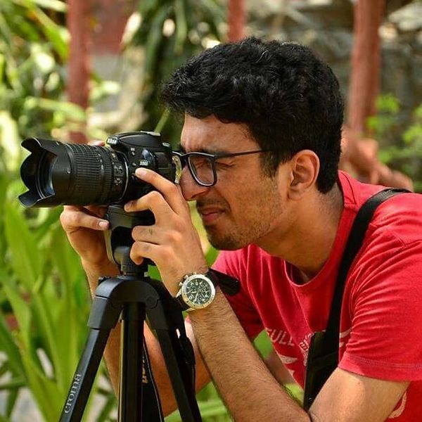 Dhruv Verma