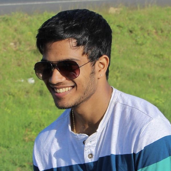 Arun Kumar Manoharan