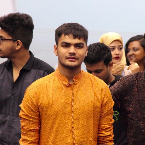 Purav Ranka