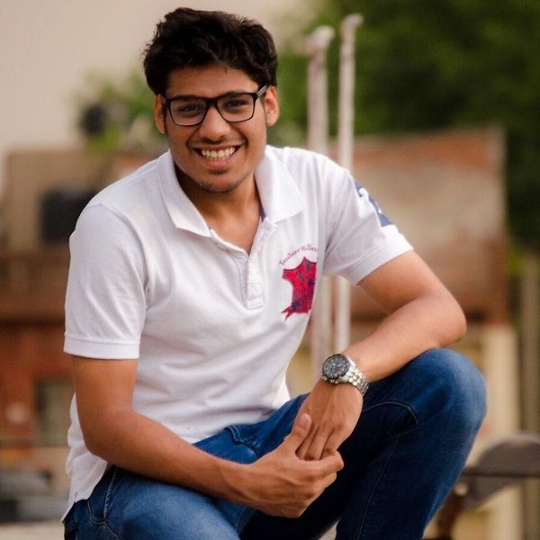 Aklank Jain