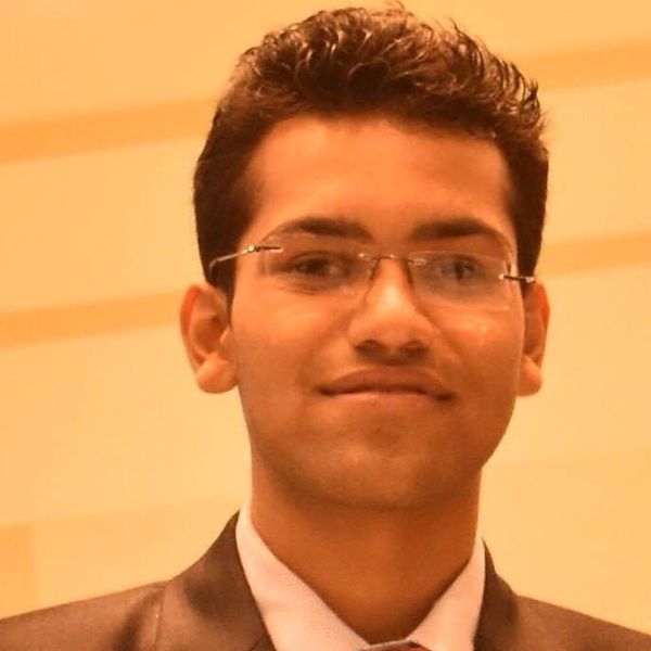 Mayank Garg
