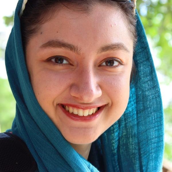 Melika Goudarzi