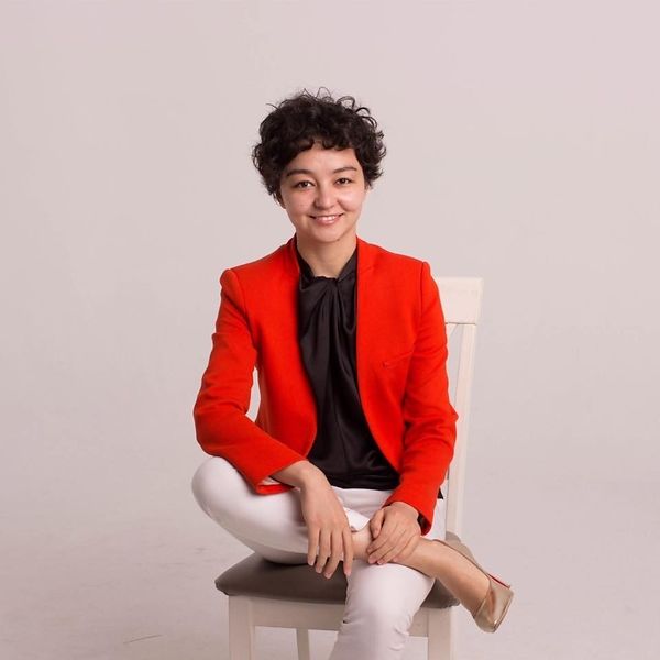 Leyla Zuleikha Makhmudova
