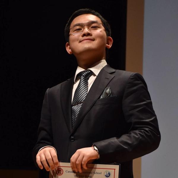 David Zheyu Liang