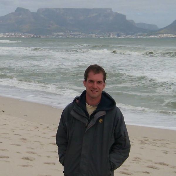 Marcus Besley