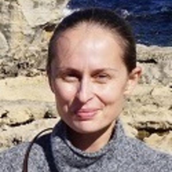 Maryna Derbal