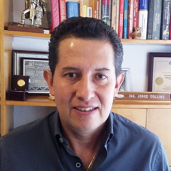 Jorge Collins
