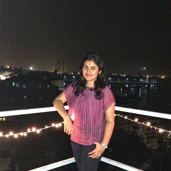 Prachi Jha