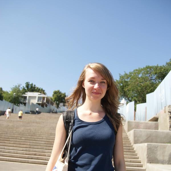 Oksana Kryvda
