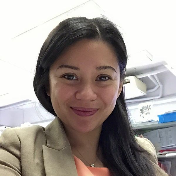 Linda Lagunzad