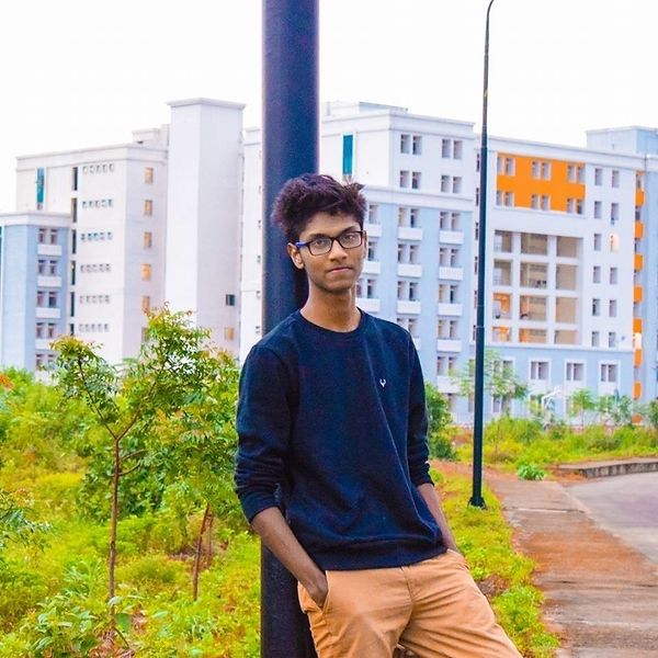 Nikhil Chatragadda