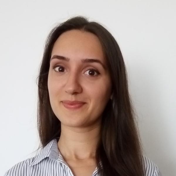 Gabriela-Georgiana Vornicu